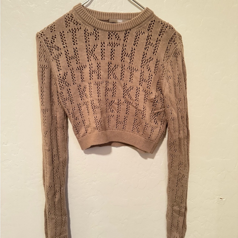 Kith Monogram Sweater